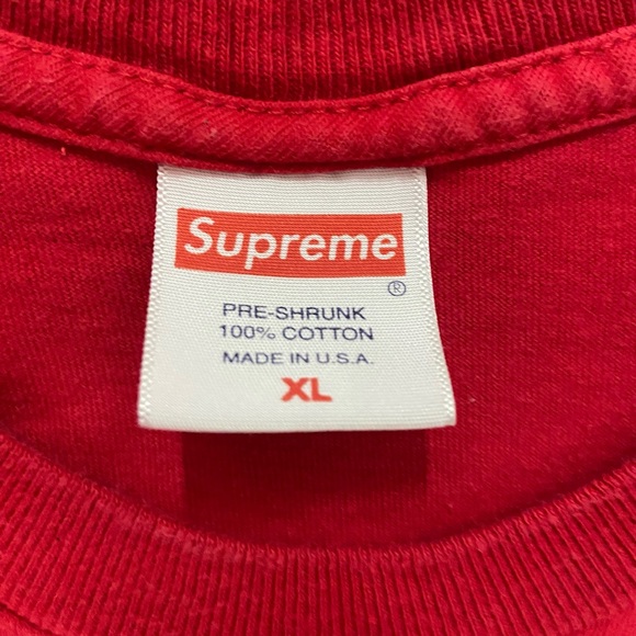 Supreme Shirt - Picture 7 of 8